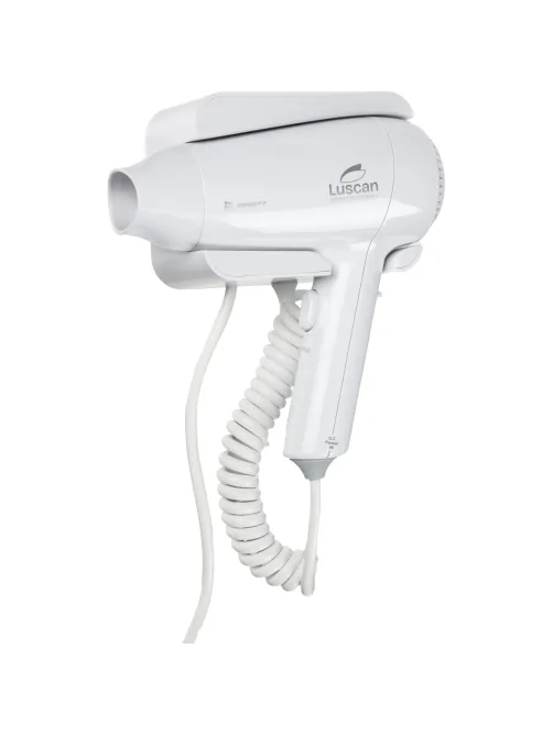 Фен настенный Luscan Professional Etalon 1800 (PL-178, white)