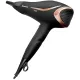 Фен BRAYER BR3000BN, 2200 Вт, 2 скор., холодный воздух