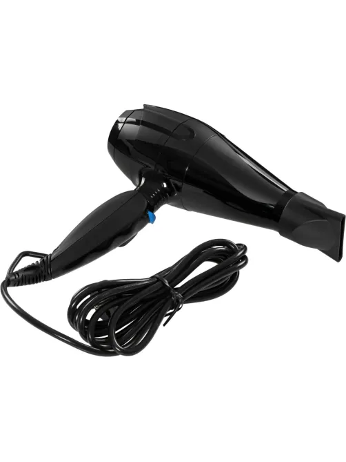 Фен BaByliss Pro CARUSO, 2400W черный
