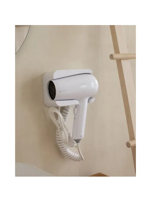 Фен настенный Luscan Professional Etalon 1800 (PL-178, white)
