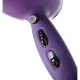 Фен BRAYER BR3007, 2200 Вт, 2 cкор, 3 темп., узкий конц., холод