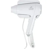 Фен настенный Luscan Professional Etalon 1800 (PL-178, white)