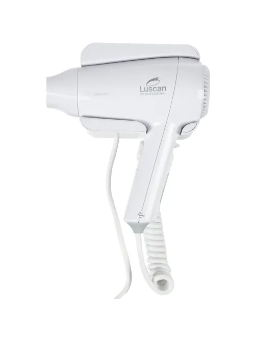 Фен настенный Luscan Professional Etalon 1800 (PL-178, white)