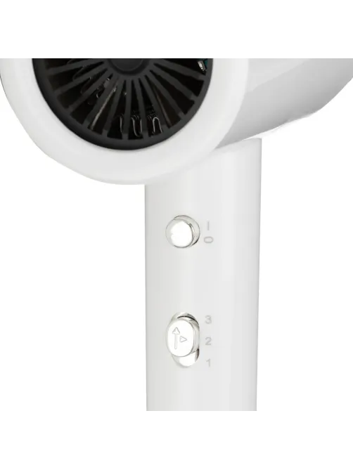Фен BigTech JCX 502/1800, настенный,белый с подсветкой