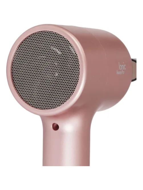 Фен SCARLETT SC-HD70I53 DC 1600 Вт, розовый жемчуг