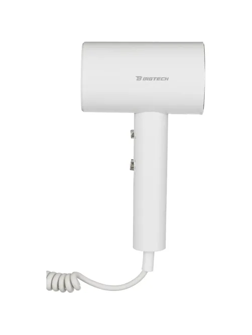 Фен BigTech JCX 502/1800, настенный,белый с подсветкой