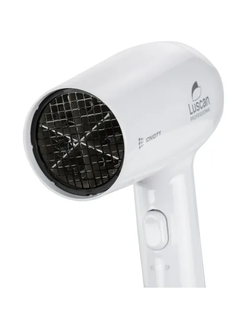Фен настенный Luscan Professional Etalon 1800 (PL-178, white)