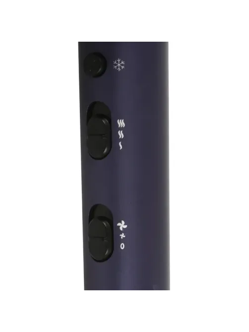 Фен SCARLETT SC-HD70I61 DC 2100 Вт, ультрамарин