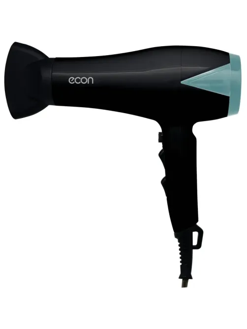 Фен Econ ECO-BH210D, 2000Вт,для волос
