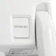 Фен Puff-850В, белый, 0,85 кВт