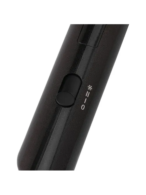 Фен Scarlett SC-HD70IT15 (Складная ручка, 1800 Вт, Антрацит)