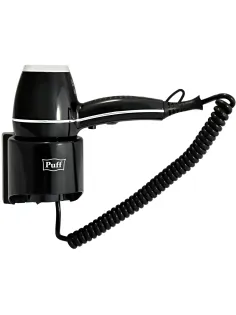 Фен Puff-1800Вl,черный, 1,8 кВт