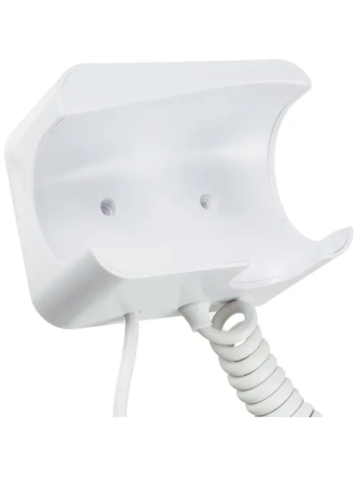 Фен настенный Luscan Professional Etalon 1800 (PL-178, white)