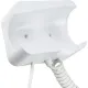 Фен настенный Luscan Professional Etalon 1800 (PL-178, white)