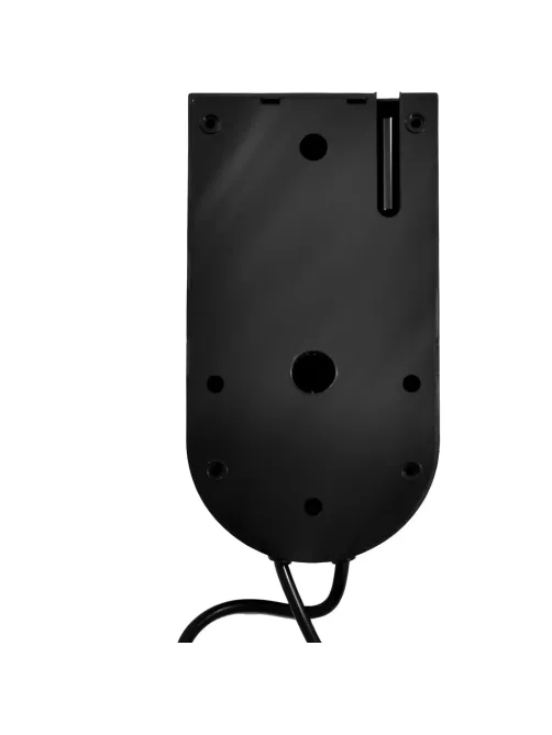 Фен Puff-1600Bl, черный, 1,6 кВт