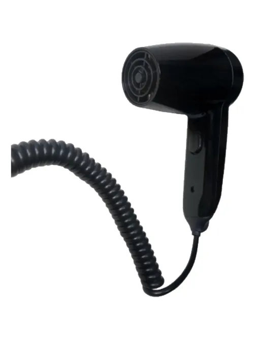 Фен настенный G-teq торцевой 1200 Вт, 8724B