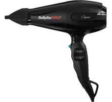 Фен BaByliss Pro CARUSO, 2400W черный