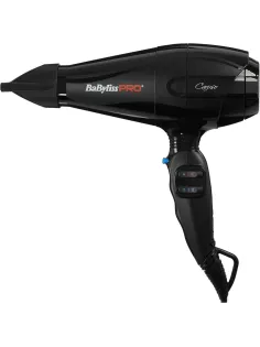 Фен BaByliss Pro CARUSO, 2400W черный