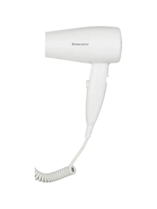 Фен BigTech JCX 501/1200,настенный,белый
