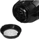 Фен BaByliss Pro CARUSO, 2400W черный