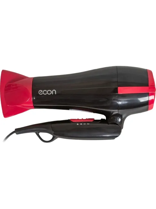 Фен Econ econ ECO-BH220D, 2200Вт,для волос