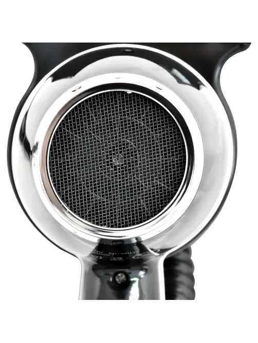 Фен Puff-1800Вl,черный, 1,8 кВт
