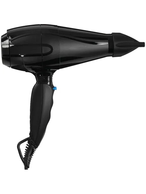 Фен BaByliss Pro CARUSO, 2400W черный