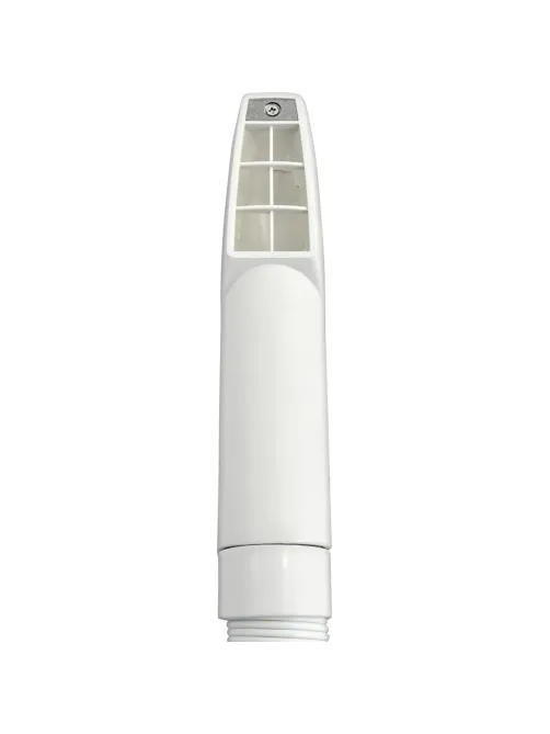 Фен Puff-850В, белый, 0,85 кВт