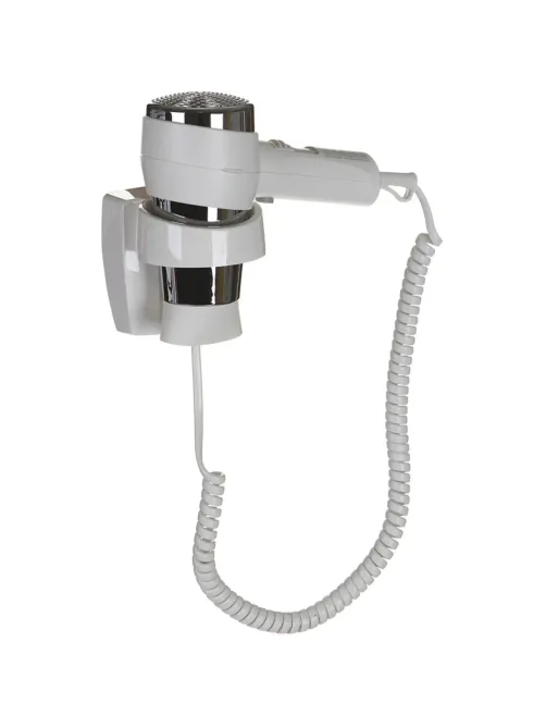 Фен настенный Valera Hospitality Action Super Plus 1800 (542.14/038A white)