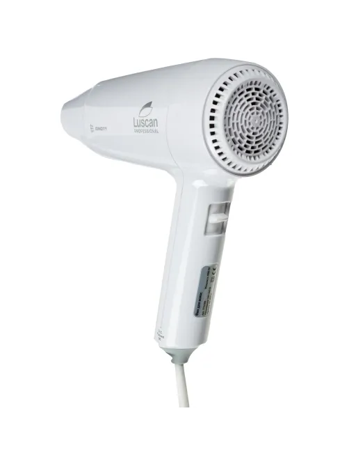 Фен настенный Luscan Professional Etalon 1800 (PL-178, white)