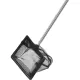 Сачок для рыб Telescopic Fish 8/20см  (Акваэль), ручка до 50см 