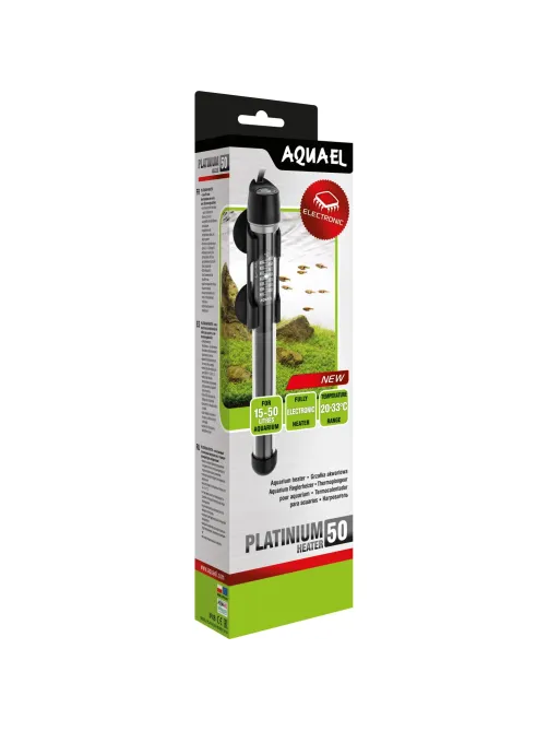 Обогреватель PLATINIUM HEATER  50 Вт (до 50л)  (Акваэль)