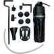 Помпа фильтр FAN-Mini plus (до - 60л) 260л/ч 4,2Вт  (Акваэль) 