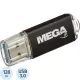 Флеш-память Promega Jet 128GB USB3.0 черный, металл, под лого NTG358U3128GB