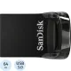 Флеш-память SanDisk Ultra Fit, 64Gb, USB 3.1 G1, чер, SDCZ430-064G-G46