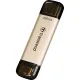 Флеш-память Transcend JetFlash 930C, 256Gb, USB 3.2 G1, зол, TS256GJF930C