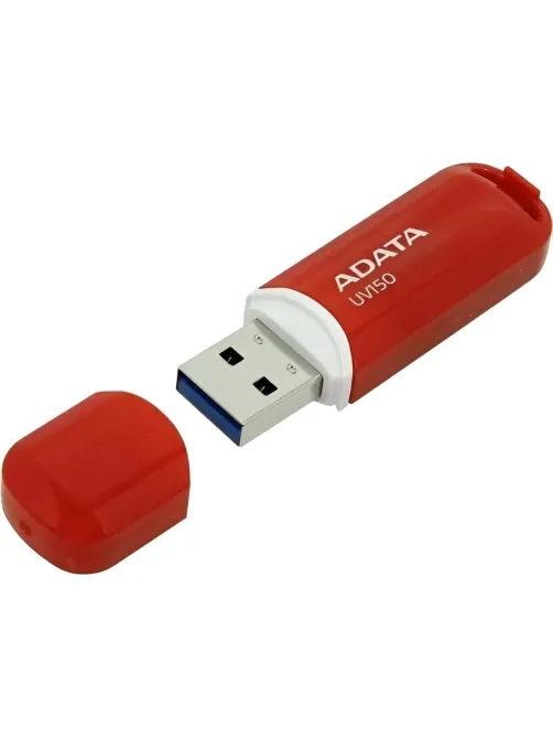 Флеш-память ADATA UV150, 64GB, AUV150-64G-RRD