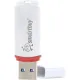 Флеш-память Smartbuy Crown, 64Gb, USB 2.0, бел, SB64GBCRW-W