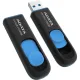 Флеш-память ADATA UV128, 128GB, AUV128-128G-RBE