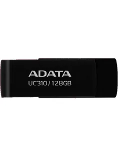 Флеш-память ADATA 128GB UC310-128G-RBK BLACK\GR