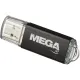 Флеш-память Promega Jet 64GB USB3.0 черный, металл, под лого NTG358U3064GB