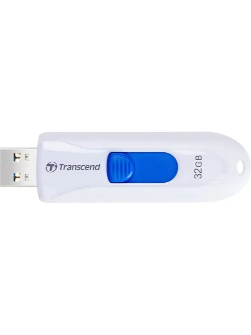 Флеш-память Transcend JetFlash 790, 32Gb, USB 3.1 G1, б/син, TS32GJF790W