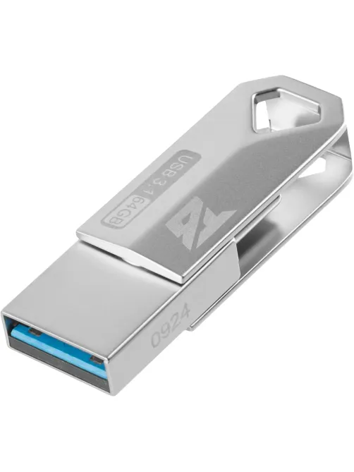 Флеш-память BigTech UFD036 USB3.1, 64 ГБ