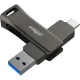 Флеш-память Dahua 64 ГБ, USB3.2 Gen1 Type A и Type C DHI-USB-P629-32-64GB