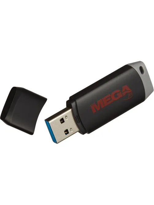 Флеш-память Promega Jet 128GB USB3.0/черн пластик/под лого NTU181U3128GBK