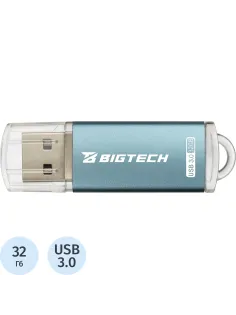 Флеш-память BigTech UFD029, USB3.0, 32GB