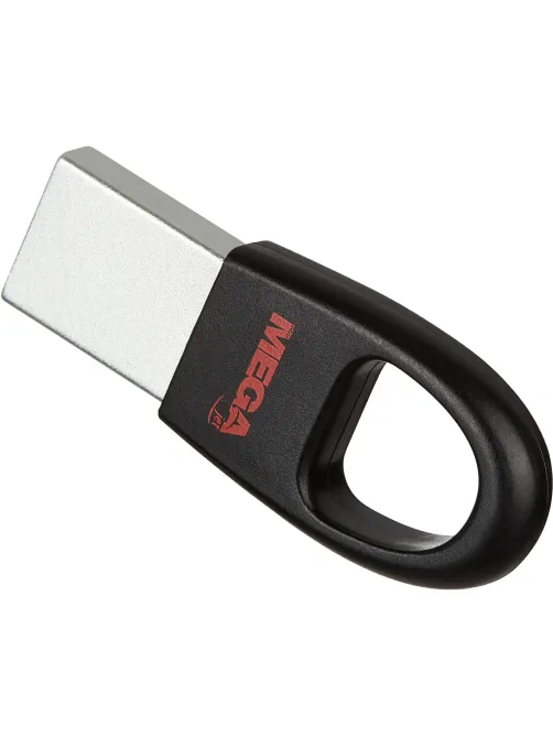 Флеш-память Promega Jet брелок 32GB USB2.0/чер пласт/под лого NTU328U2032GB