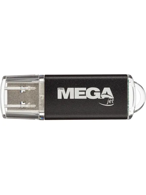 Флеш-память Promega Jet 128GB USB3.0 черный, металл, под лого NTG358U3128GB