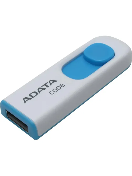 Флеш-память ADATA C008, 64GB, AC008-64G-RWE
