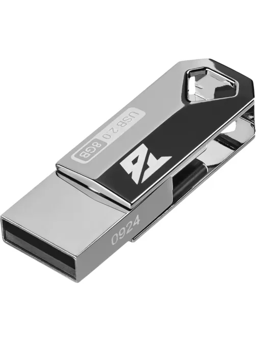Флеш-память BigTech UFD001, USB2.0, 8GB